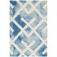 Safavieh Handmade Dip Dye Pamella Watercolor Vintage Boho Wool Rug - Thumbnail 40