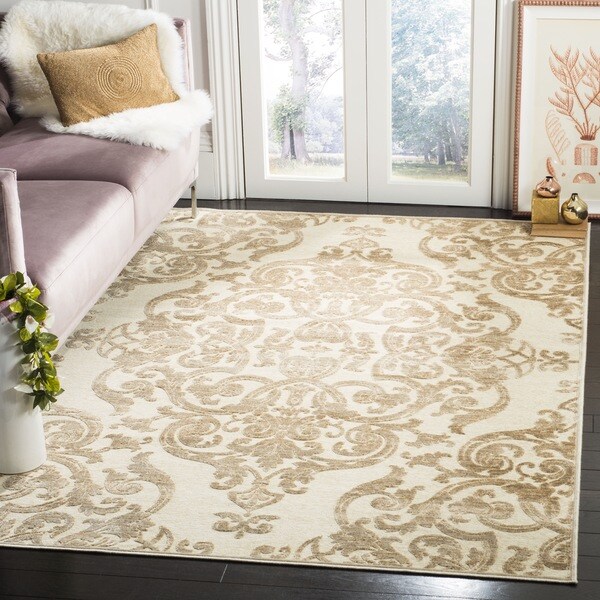 Safavieh Paradise Stone Viscose Rug (8' x 11'2)