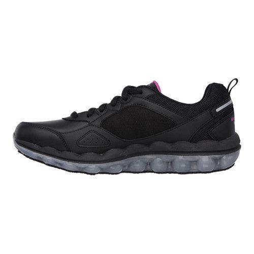 skechers slip resistant shoes for women