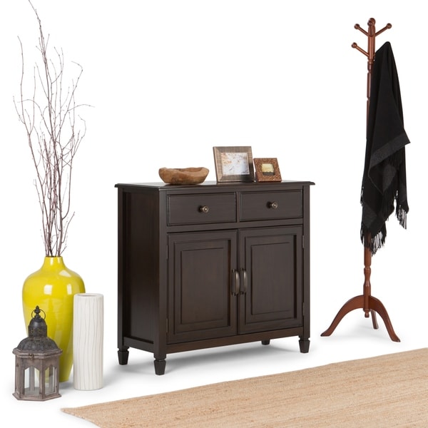 Wyndenhall Hampshire Entryway Storage Cabinet On Free Wyndenhall Hampshire Entryway Storage Cabinet