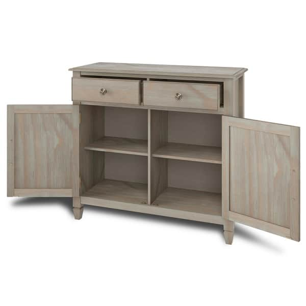 Shop Wyndenhall Hampshire Solid Wood 40 Inch Wide Transitional