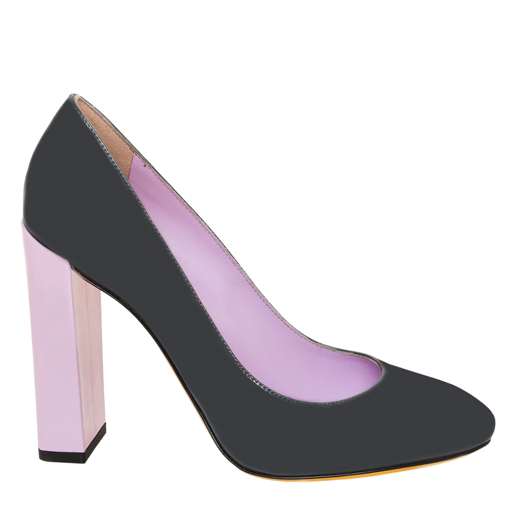 lilac color heels