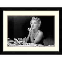 Shop Framed Art Print 'Marilyn Monroe, Chanel No. 5' by Ed Feingersh 29 ...