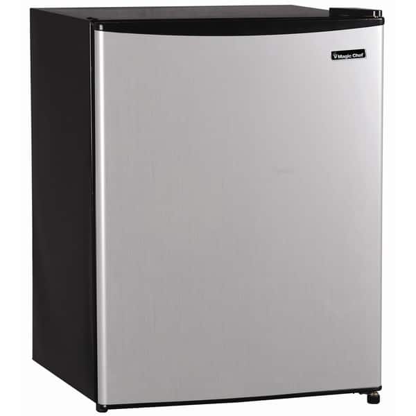 Magic Chef MCBR240S1 2.4 cubic foot Mini Refrigerator - - 10467428