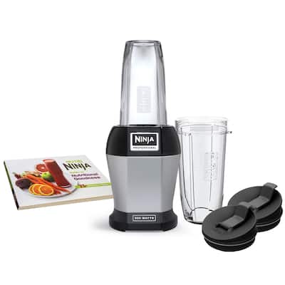 Ninja Nutri-Ninja Pro Blender w/ Recipe Book