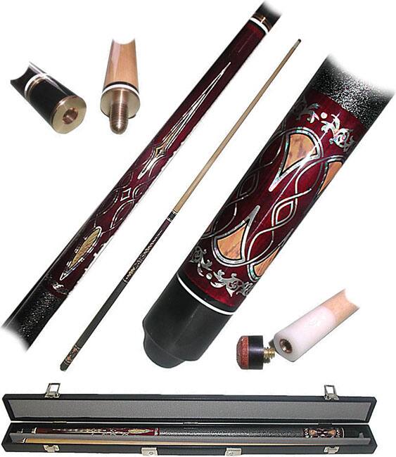 Wild West Designer Pool Stick