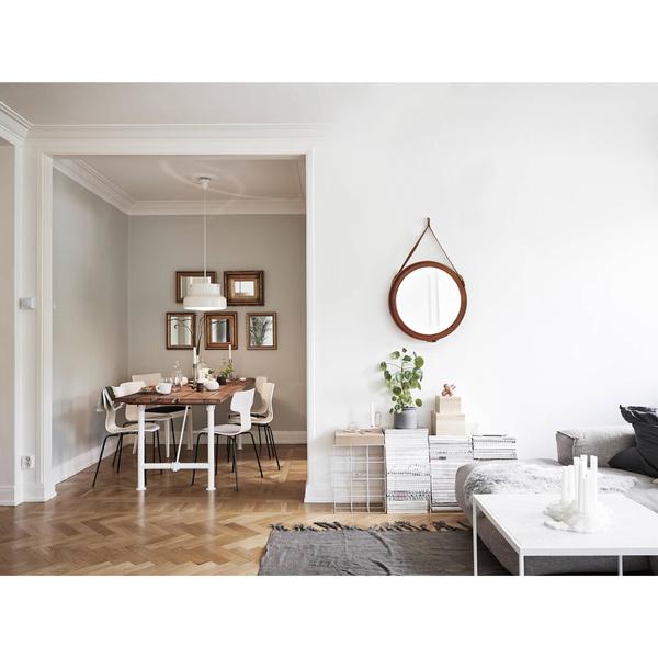 Ren Wil Elin Framed Wall Mirror