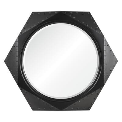Ren Wil Bevelled Torfi Wall Mirror