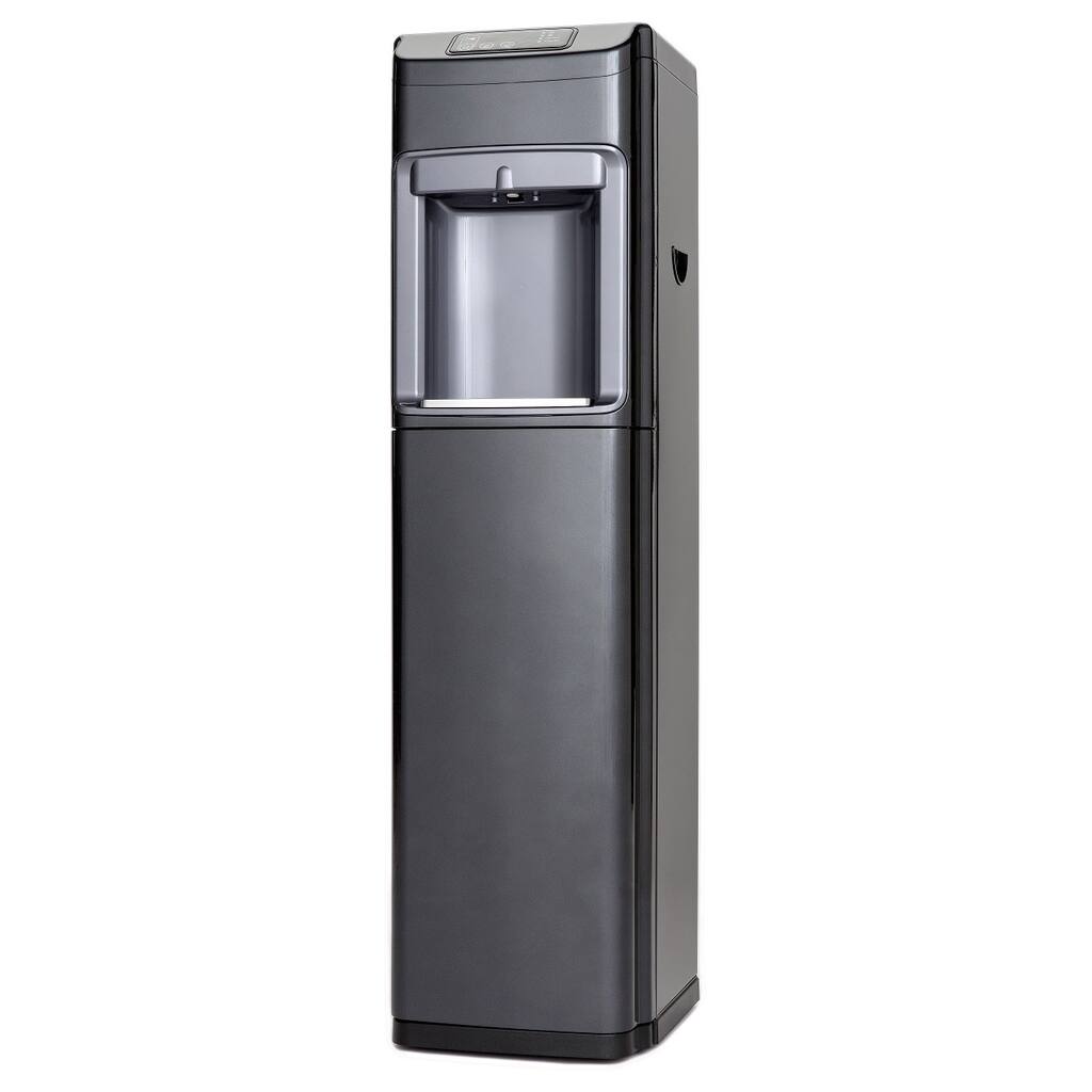 G5 Hot/ Cold/ Ambient Bottleless Water Cooler with 3-stage Filtration - Black