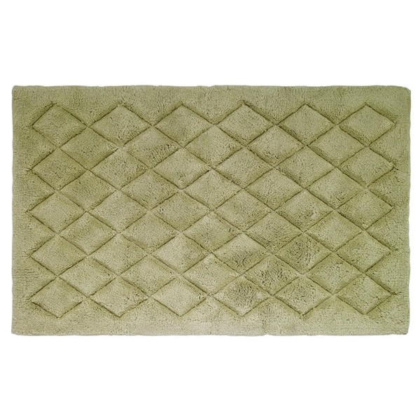 Avanti Solid Color Bath Rug (21 x 34)