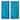 Superior Oversize Jacquard Cotton Beach Towels - Starfish-Blue (Set of 2) - 34 x 65