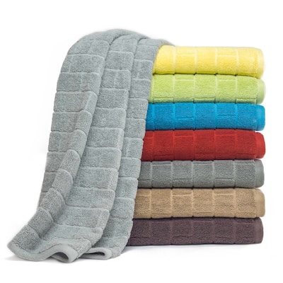 Cobblestone - 6 Piece Towel Set