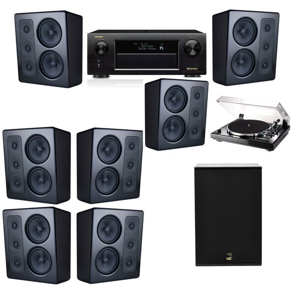 m&k x12 subwoofer price
