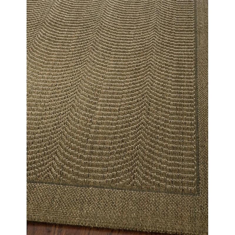 SAFAVIEH Palm Beach Cissy Sisal Area Rug