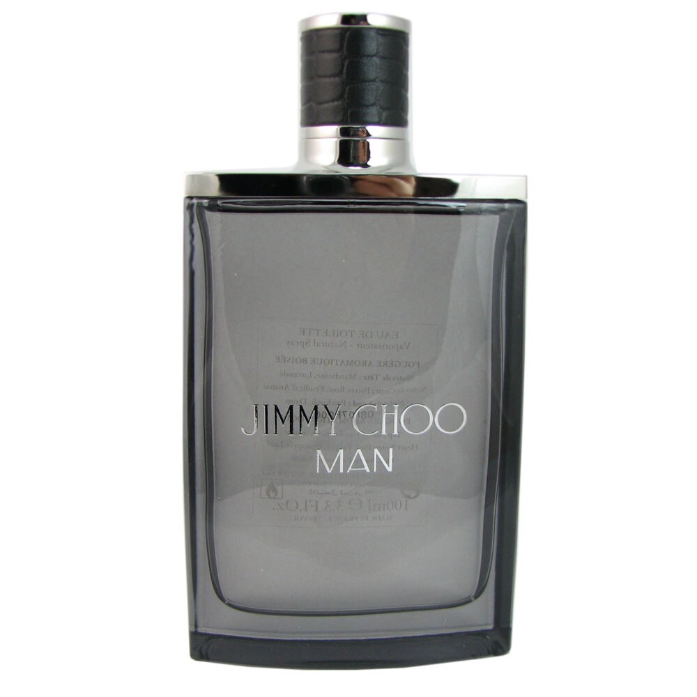 jimmy choo man ice tester