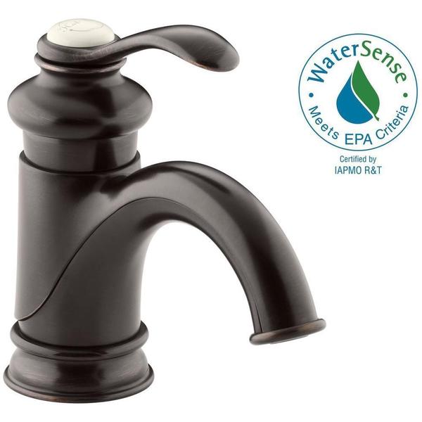 (Oil-Rubbed Bronze) - KOHLER K-7397-2BZ 19cm Showerarm and Flange, Oil-Rubbed Bronze Bellera | KOHLER | GROF USA