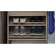 ClosetMaid SuiteSymphony 25-inch Wide Angled Shoe Shelves (Set of 2)