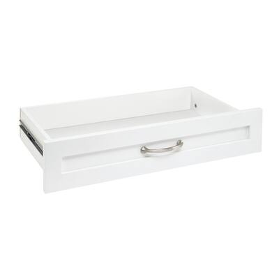 Buy White Drawer Organizer Closet Organizers Systems Online At