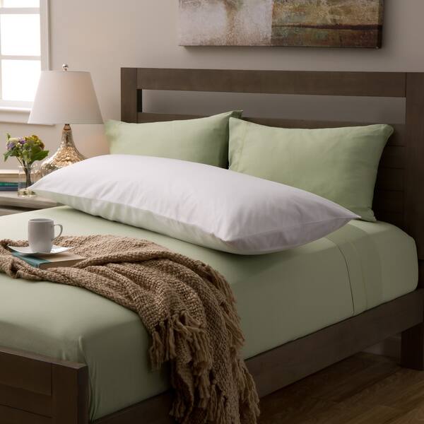 Shop European Heritage Luxury Body Maternity Pillow With Zippered Protector Overstock 10470436