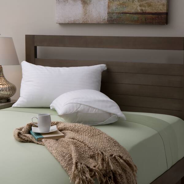 Shop European Heritage 400 Thread Count 100 Percent Cotton Damask