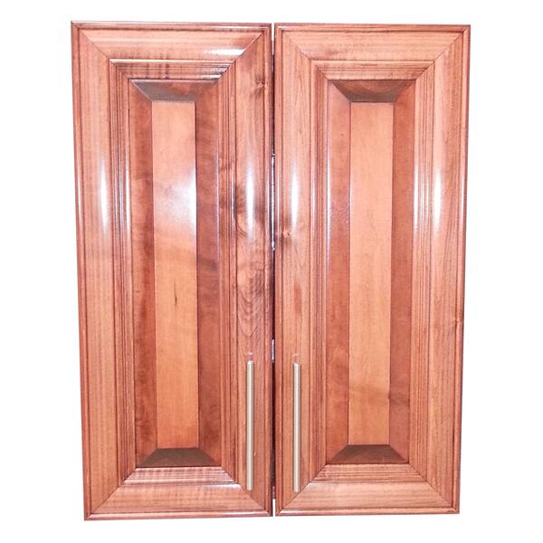 Shop Donovan 27 Inch High 2 Door 2 5 Inch Recessed Frameless Medicine Cabinet Overstock 10472956