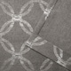 preview thumbnail 25 of 33, Exclusive Home Modo Metallic Geometric Grommet Top Curtain Panel Pair
