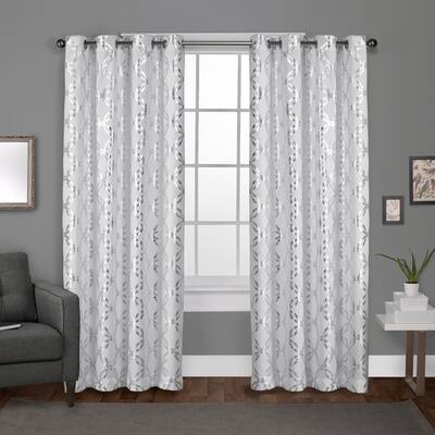 Buy White Moroccan Curtains Drapes Online At Overstock Our
