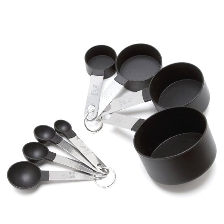 Chef Craft 4 Piece Nesting Stainless Steel Measuring Spoon Set - 1/4  Teaspoon to 1 Tablespoon - On Sale - Bed Bath & Beyond - 36148070