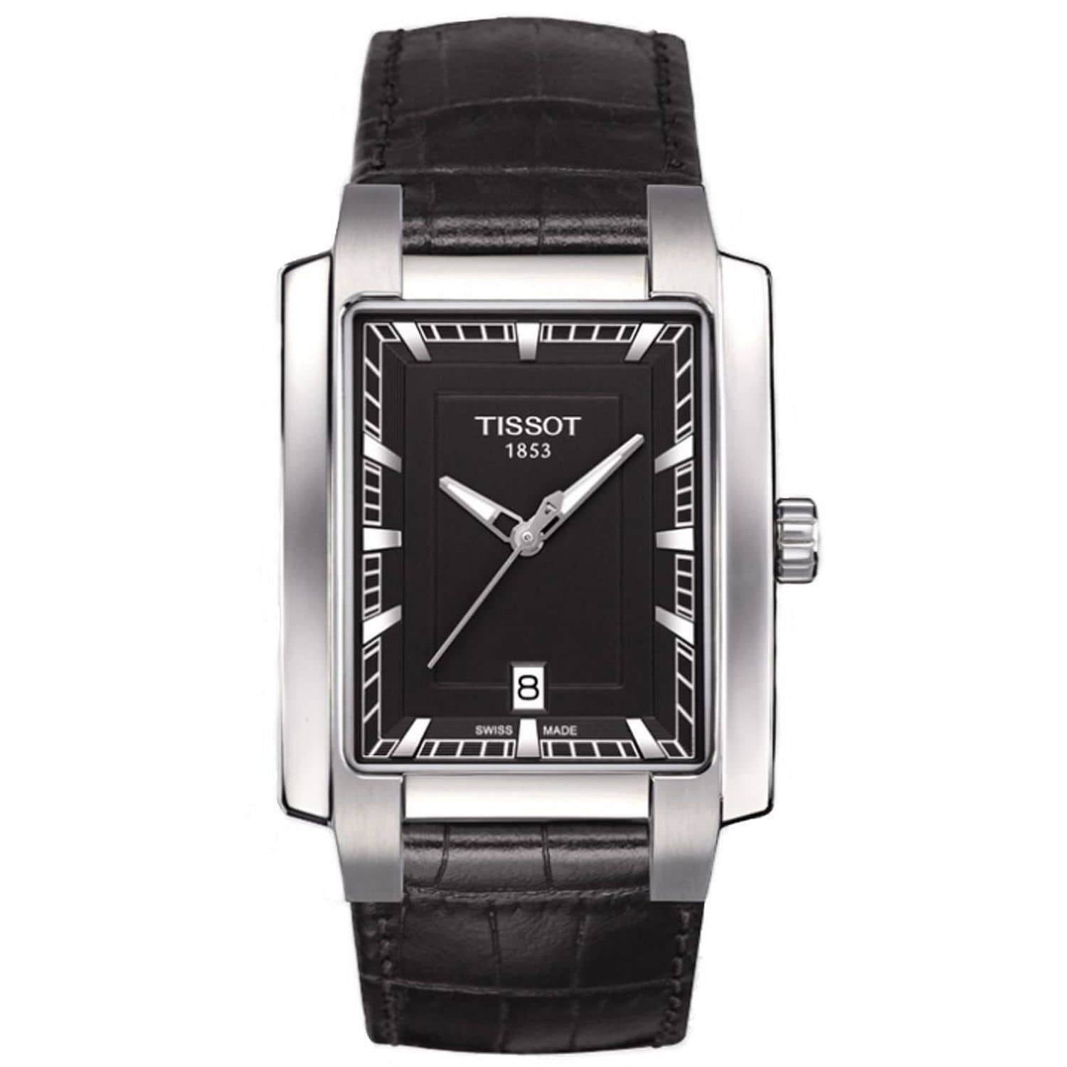 Тиссот квадратные. Tissot t061.510. Часы Tissot t-trend TXL. Tissot TXL T061.717.16.051.00. Часы наручные мужские швейцарские тиссот.