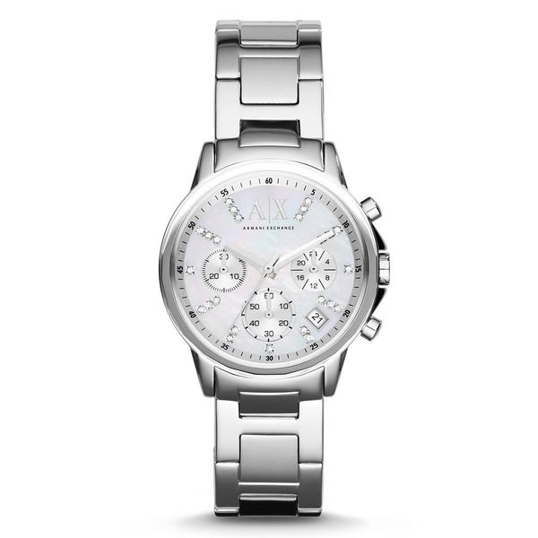 armani exchange womens watch