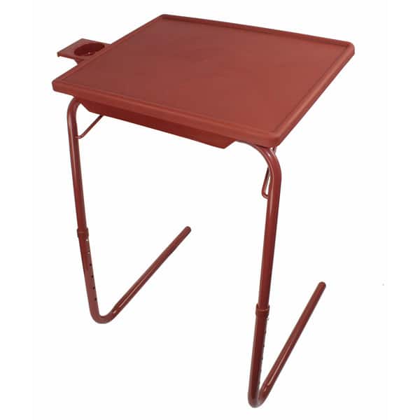TV Tray Table My Comfy Portable and Foldable Bedside Table