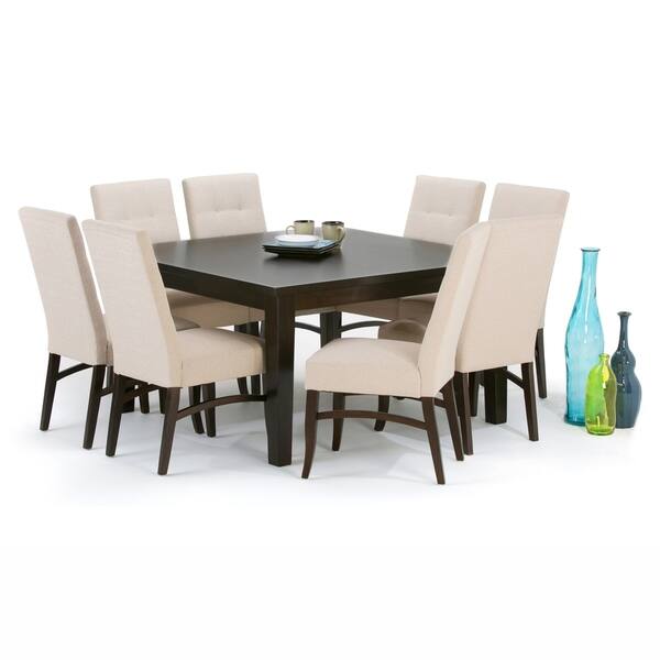 Wyndenhall Colburn Solid Hardwood And Rubberwood 54 Wyndenhall Colburn Solid Hardwood And Rubberwood 54