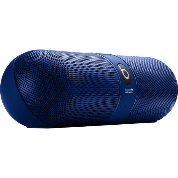 Beats by Dr. Dre pill 2.0 Portable Speaker (Blue)