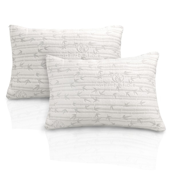 hypoallergenic foam pillows