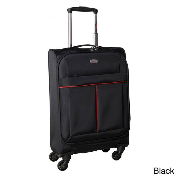 lightweight 21 inch spinner luggage