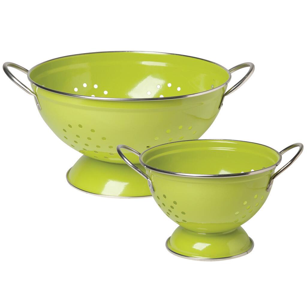 Colander Cactus 2-piece Set