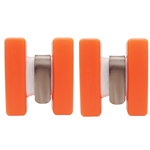 Eagle Claw Marker Buoy (75' 6 oz) Fluorescent Orange