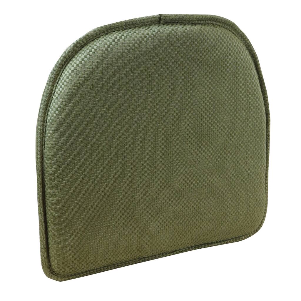 The Gripper Delightfill Chair Cushion Batali (Set of 2)