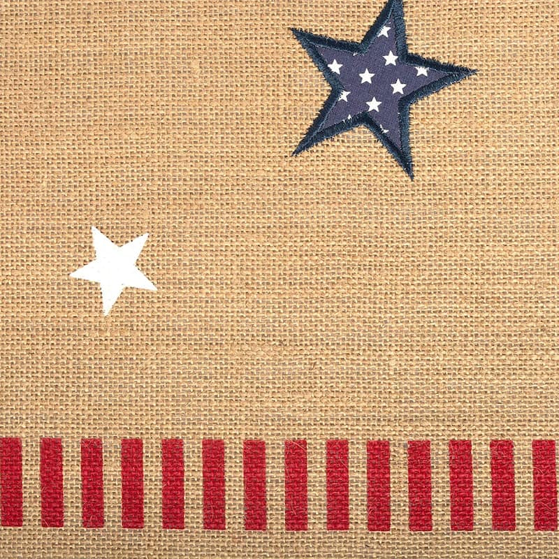 Red and Blue Check Tablecloth