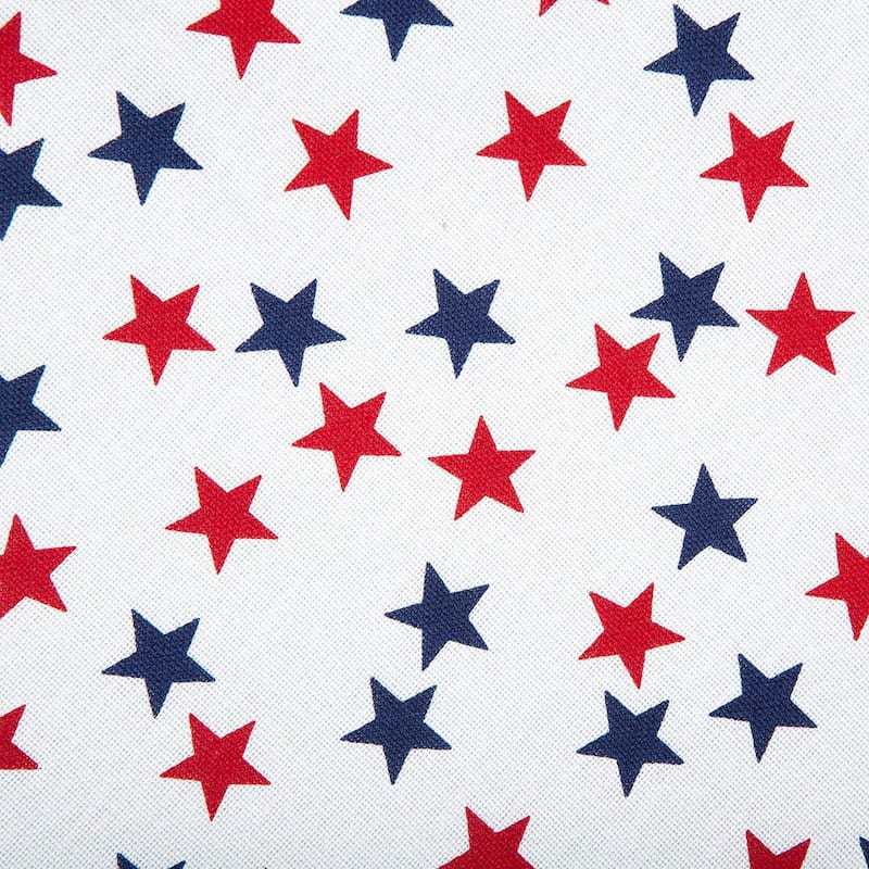Red and Blue Check Tablecloth