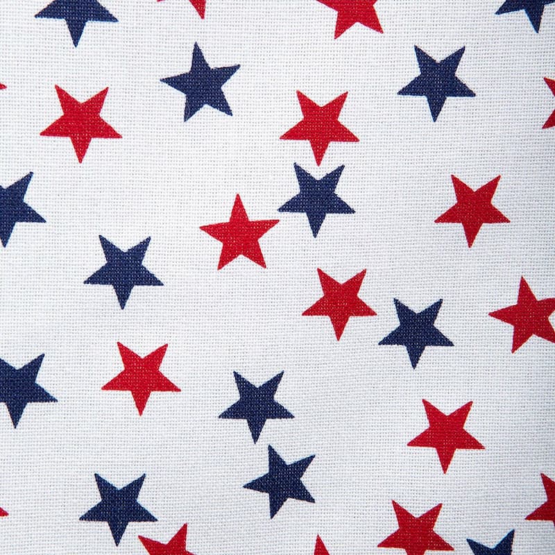 Red and Blue Check Tablecloth