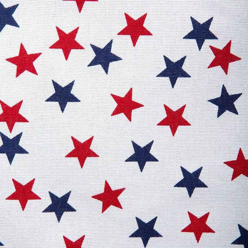 Red and Blue Check Tablecloth