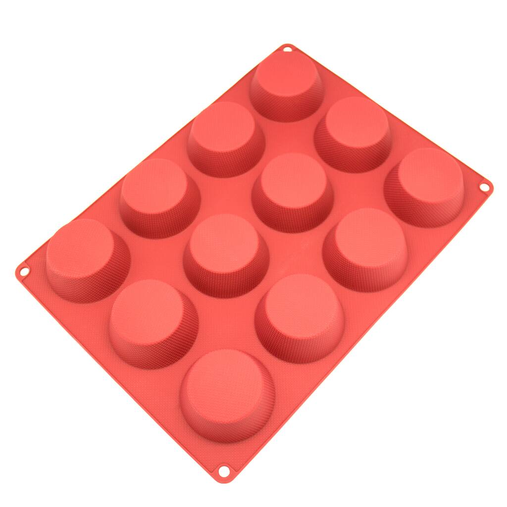Freshware 12-cavity Silicone Mold