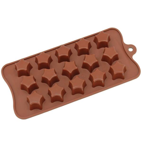 Mrs. Anderson's Triple Chocolate Bar Silicone Mold