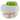 Freshware Mini Vegetable, Fruit, and Nut Chopper