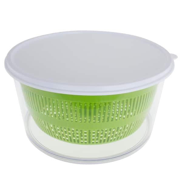 Multi-Purpose Salad Spinner Collapsible Vegetable Spinner with Cutting &  Washing of Vegetable Tools - China Salad Spinner and Vegetable Spinner  price