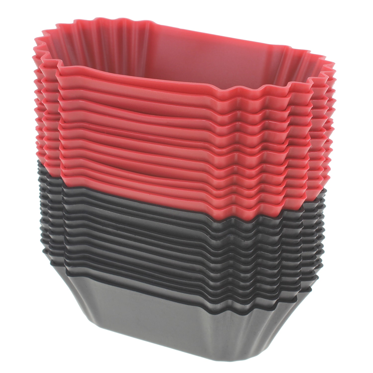 https://ak1.ostkcdn.com/images/products/10480217/Freshware-24-pack-Black-and-Red-Silicone-Jumbo-Rectangle-Round-Reusable-Cupcake-and-Muffin-Baking-Cup-f50a2d51-4381-4b19-a2a7-55ea3c5b2cce.jpg