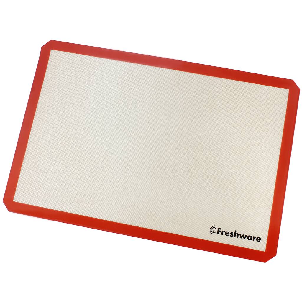 Freshware Silicone Full Size Non-Stick Baking Mat
