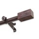 preview thumbnail 5 of 3, InStyleDesign Birch Adjustable Curtain Rod