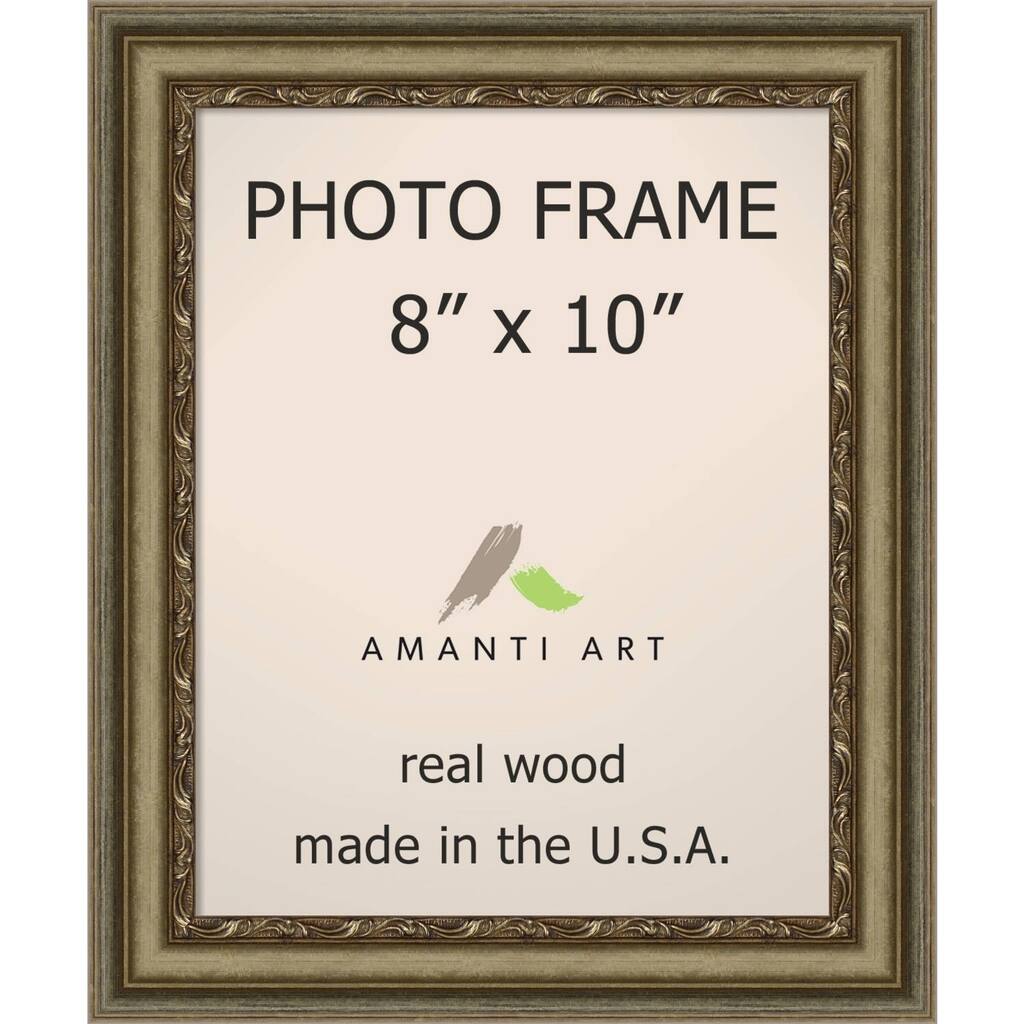 Boheme Silver Photo Frame 10 x 12-inch